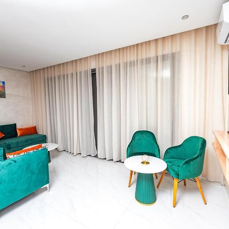 Maarif Elite Suites Casablanca Extérieur photo