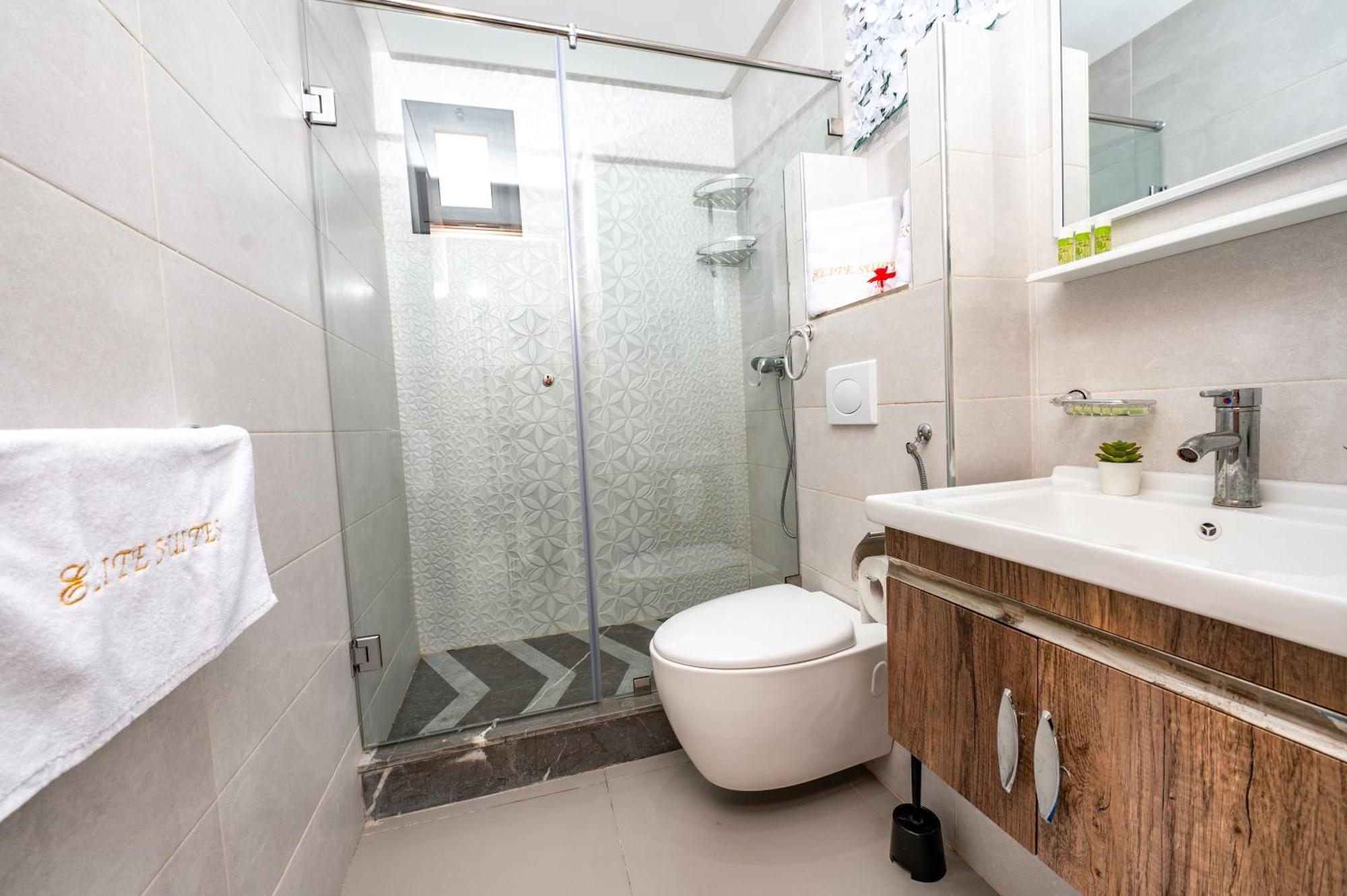 Maarif Elite Suites Casablanca Extérieur photo