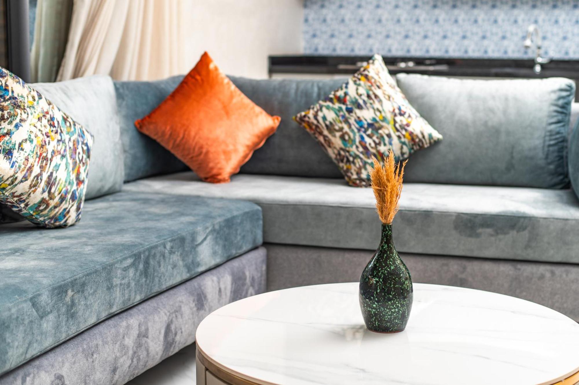 Maarif Elite Suites Casablanca Extérieur photo