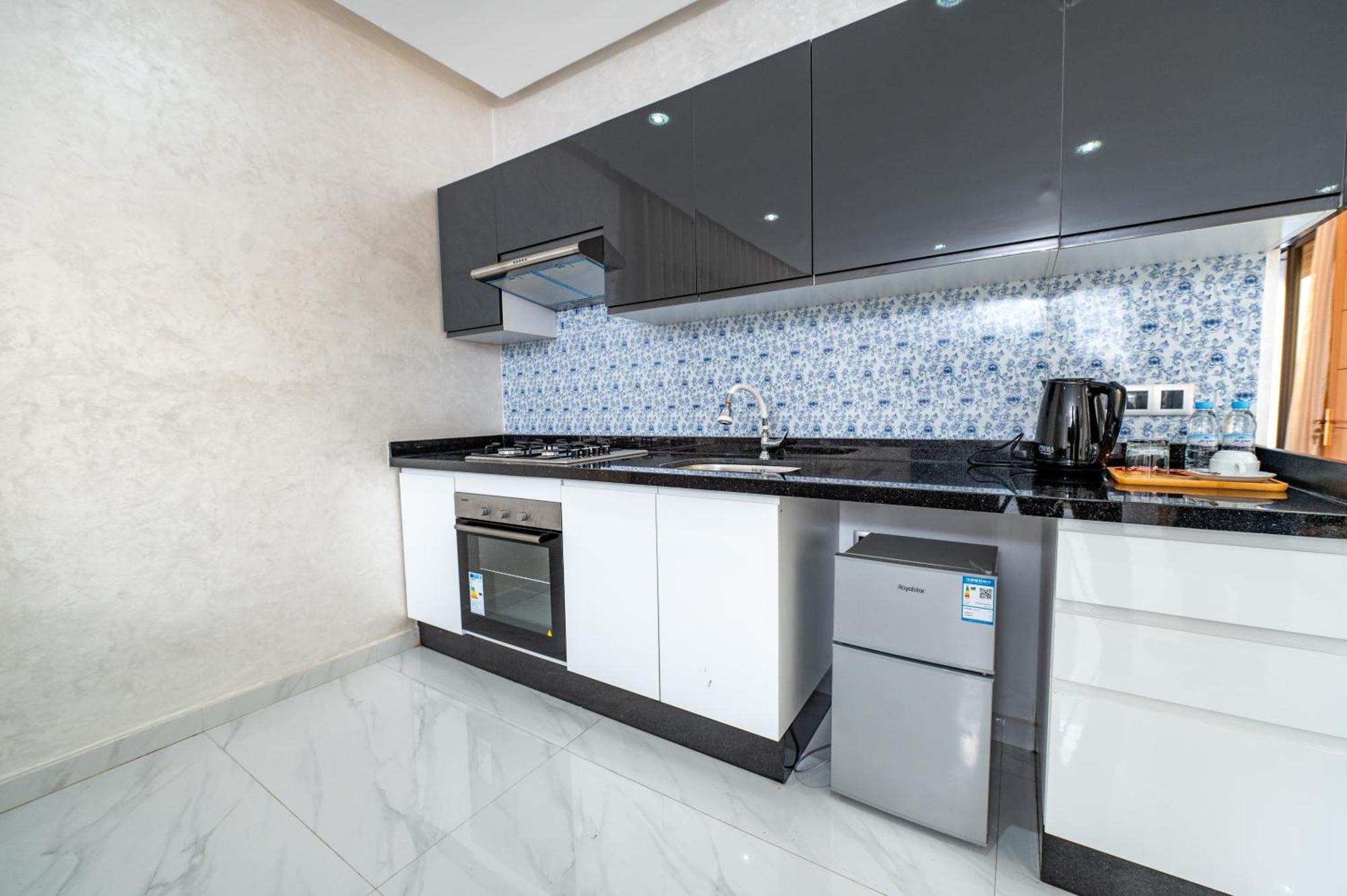 Maarif Elite Suites Casablanca Extérieur photo