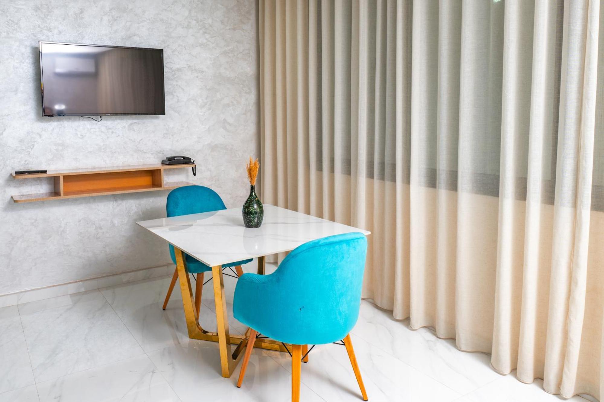 Maarif Elite Suites Casablanca Extérieur photo