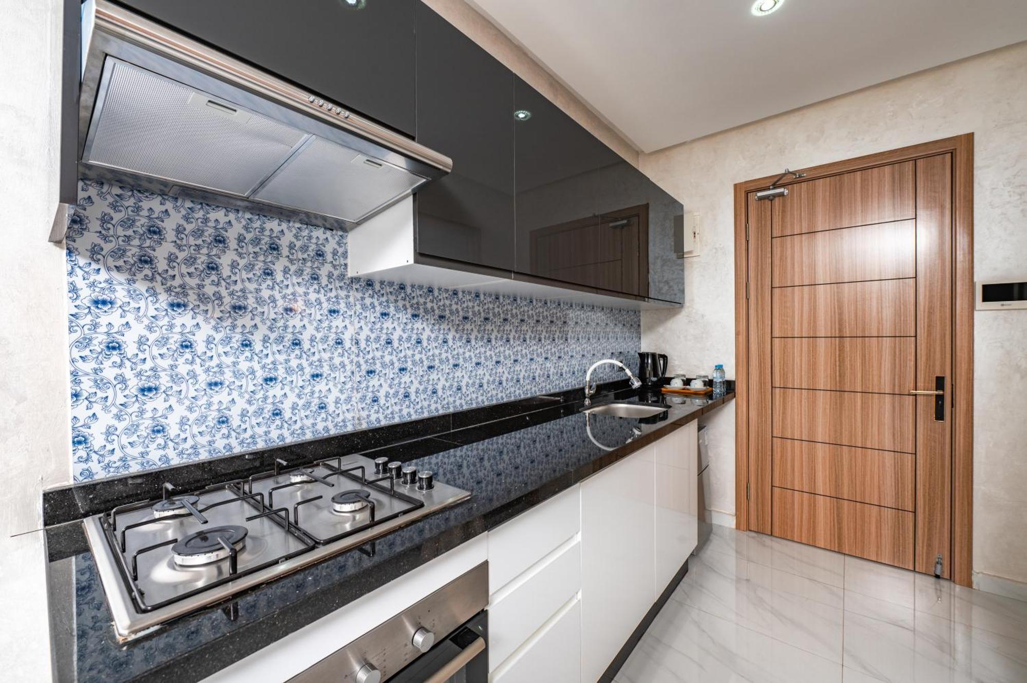 Maarif Elite Suites Casablanca Extérieur photo