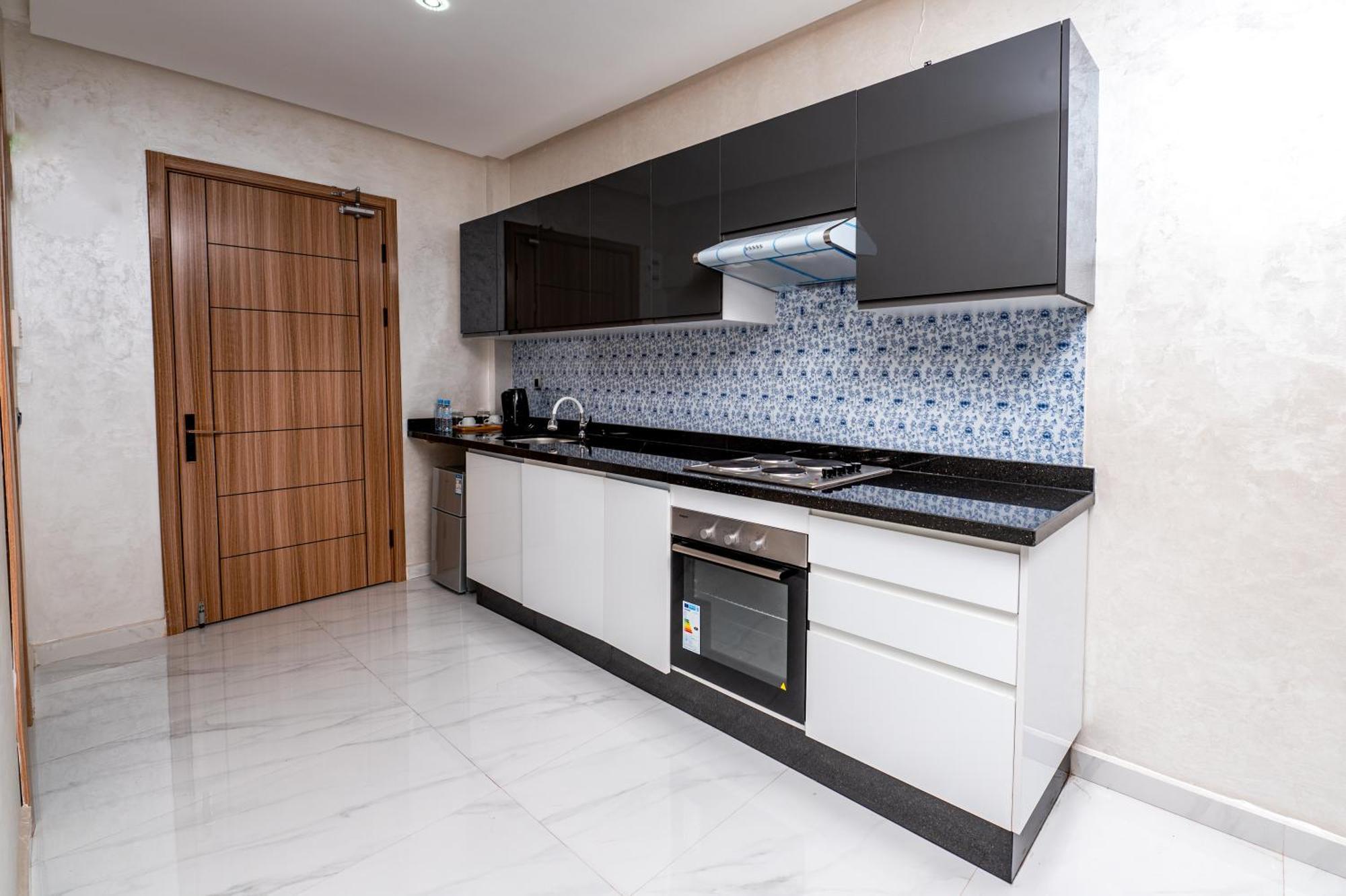 Maarif Elite Suites Casablanca Extérieur photo