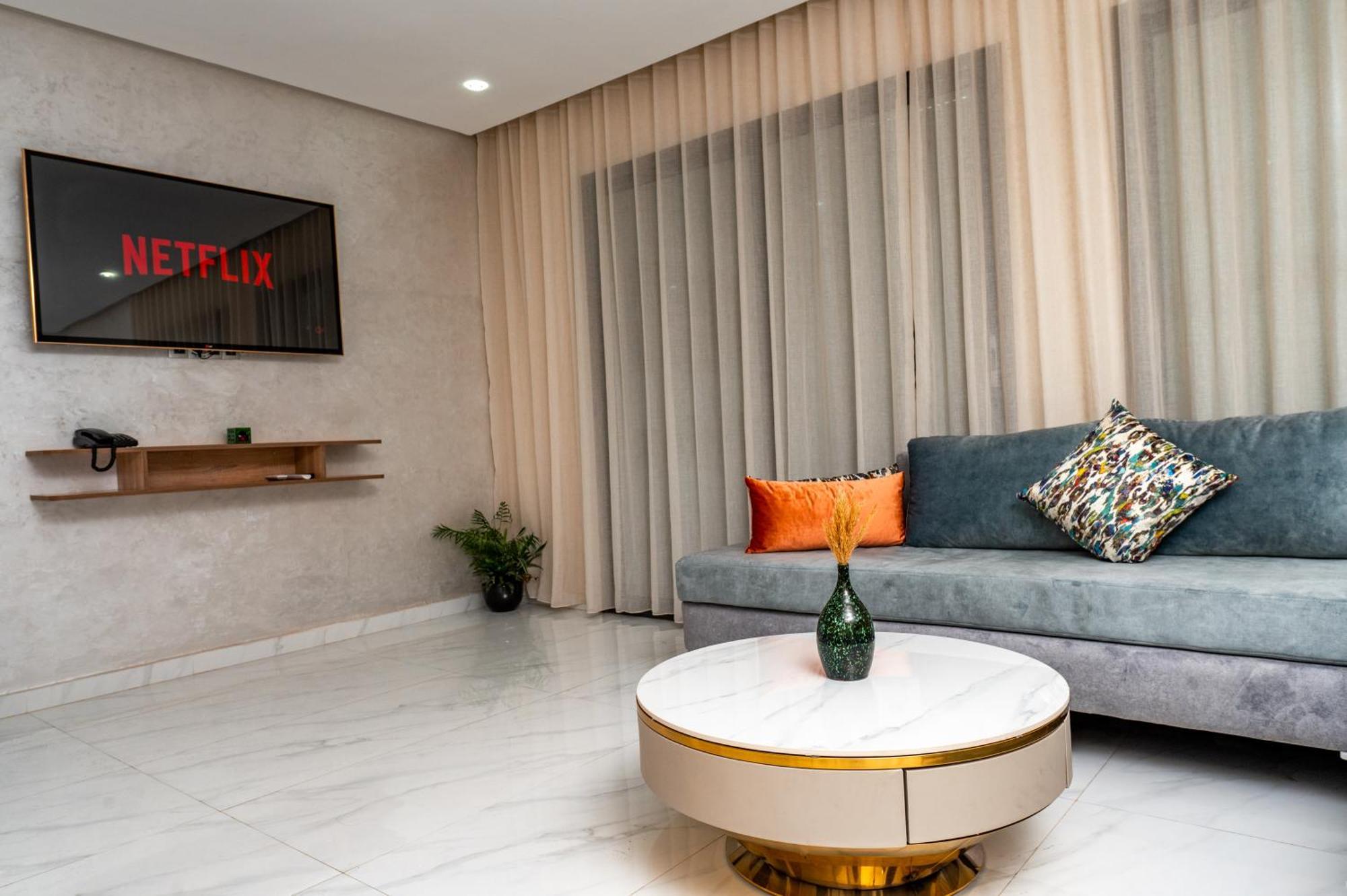 Maarif Elite Suites Casablanca Extérieur photo