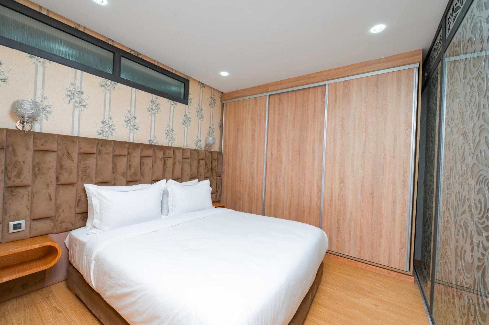 Maarif Elite Suites Casablanca Extérieur photo