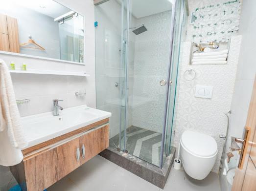 Maarif Elite Suites Casablanca Extérieur photo