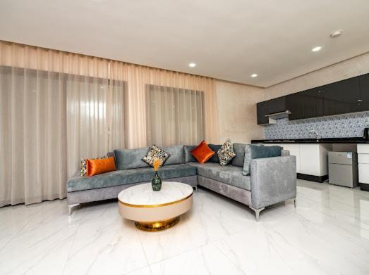 Maarif Elite Suites Casablanca Extérieur photo