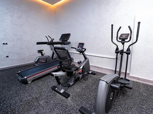 Maarif Elite Suites Casablanca Extérieur photo