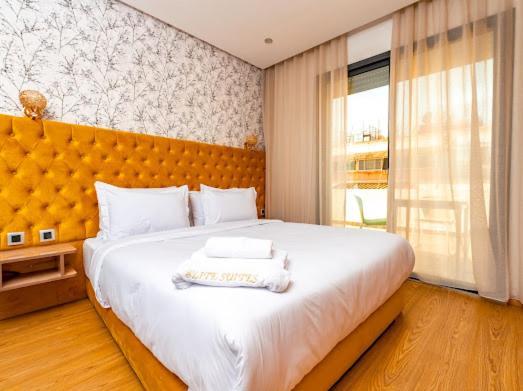 Maarif Elite Suites Casablanca Extérieur photo