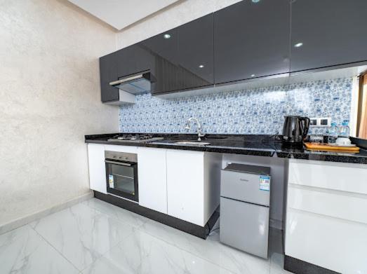 Maarif Elite Suites Casablanca Extérieur photo