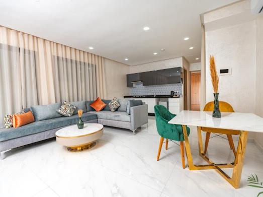 Maarif Elite Suites Casablanca Extérieur photo
