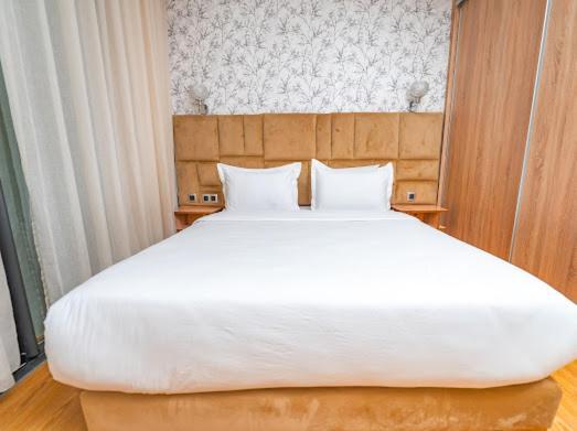 Maarif Elite Suites Casablanca Extérieur photo