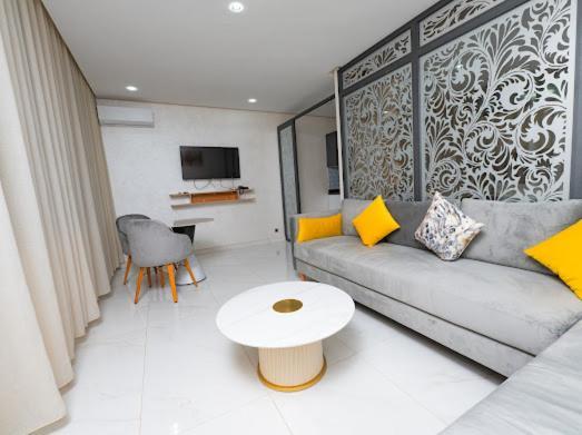 Maarif Elite Suites Casablanca Extérieur photo