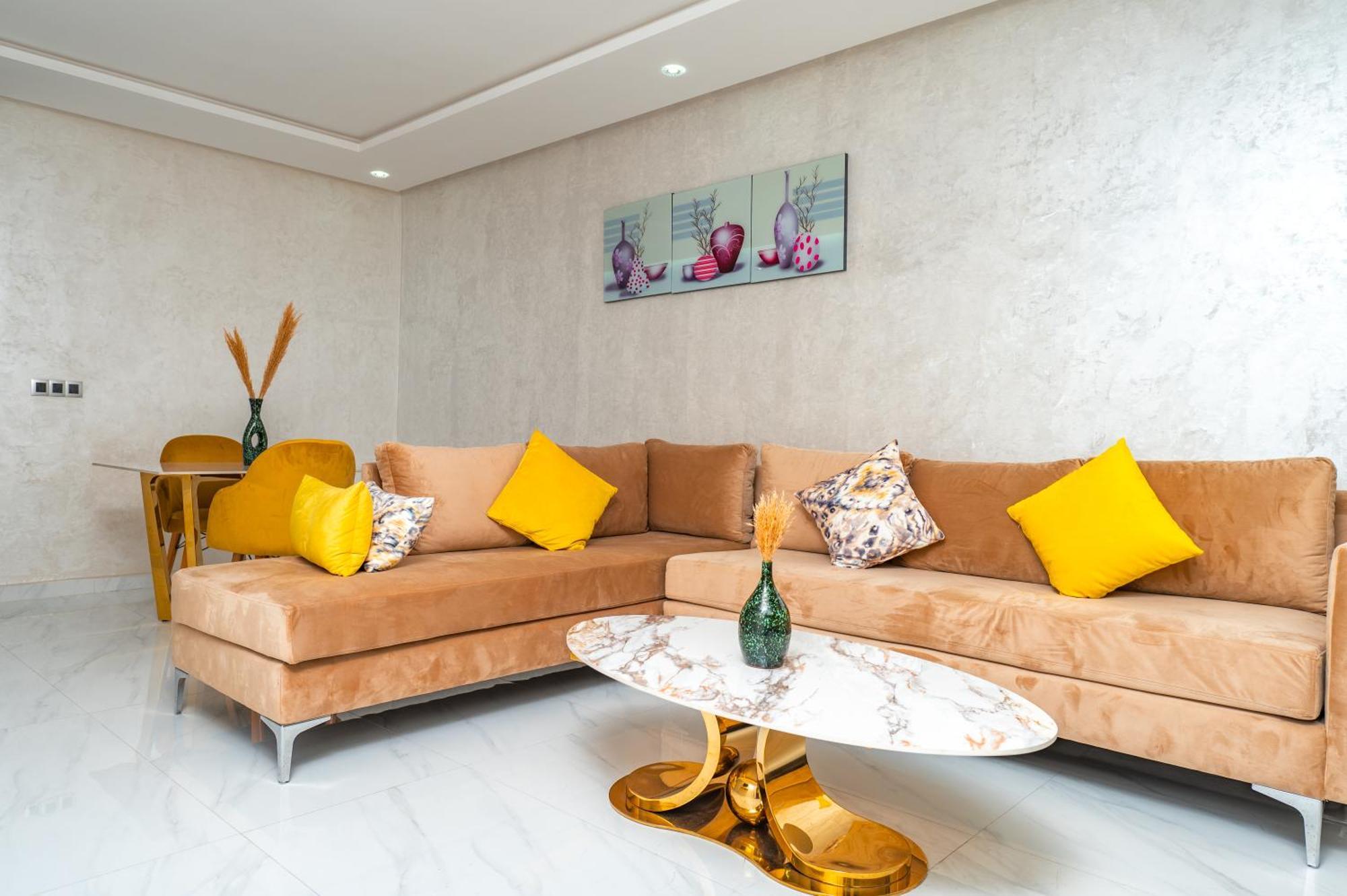 Maarif Elite Suites Casablanca Extérieur photo