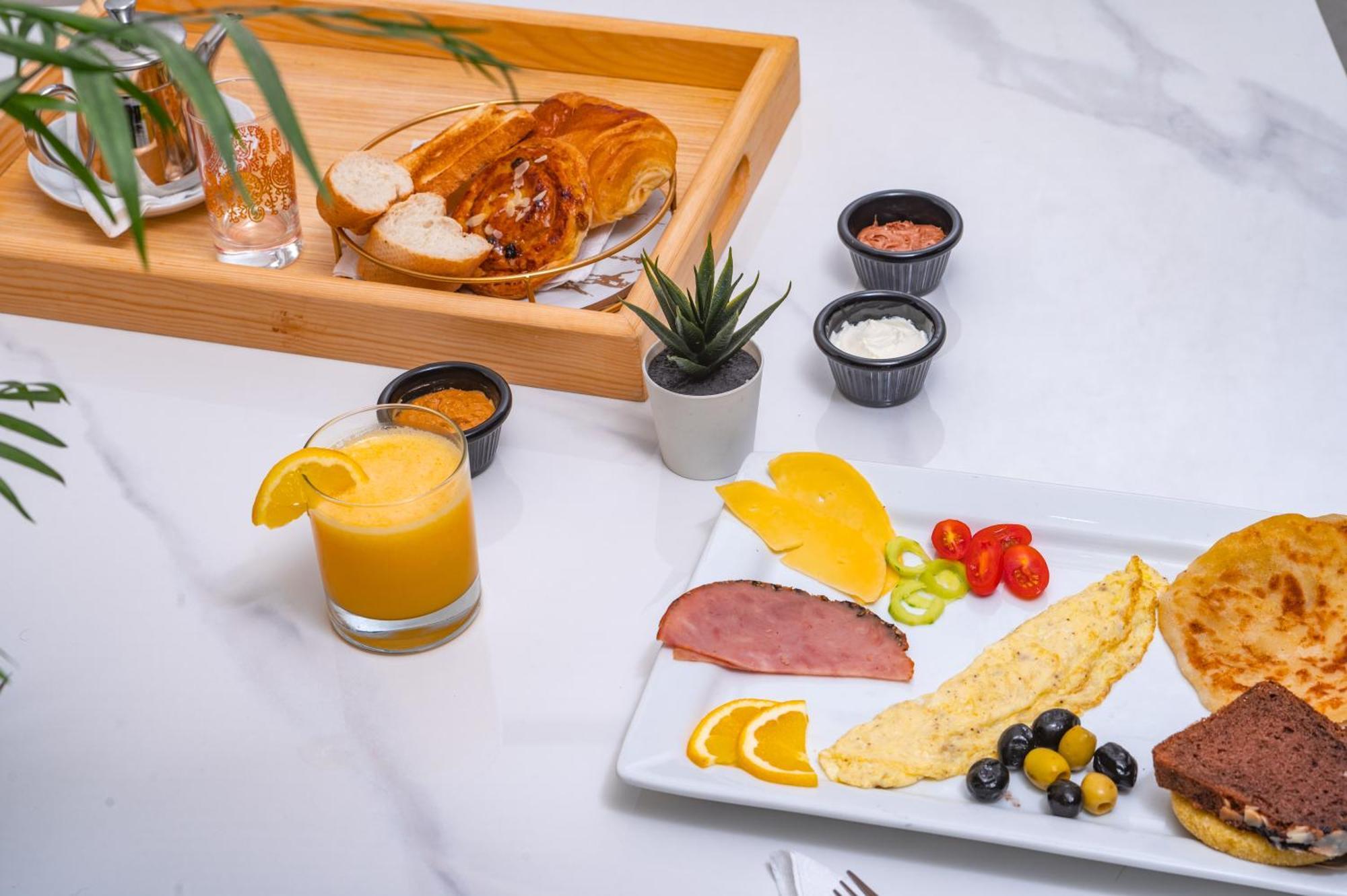 Maarif Elite Suites Casablanca Extérieur photo