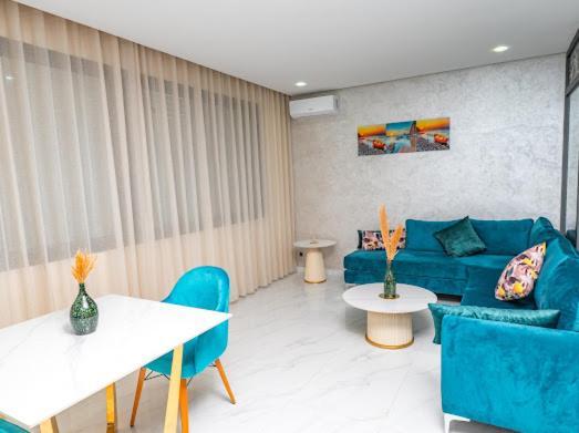 Maarif Elite Suites Casablanca Extérieur photo