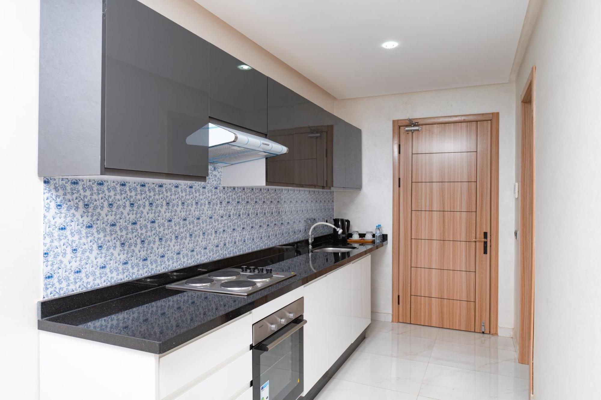Maarif Elite Suites Casablanca Extérieur photo