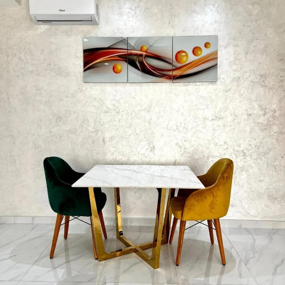 Maarif Elite Suites Casablanca Extérieur photo