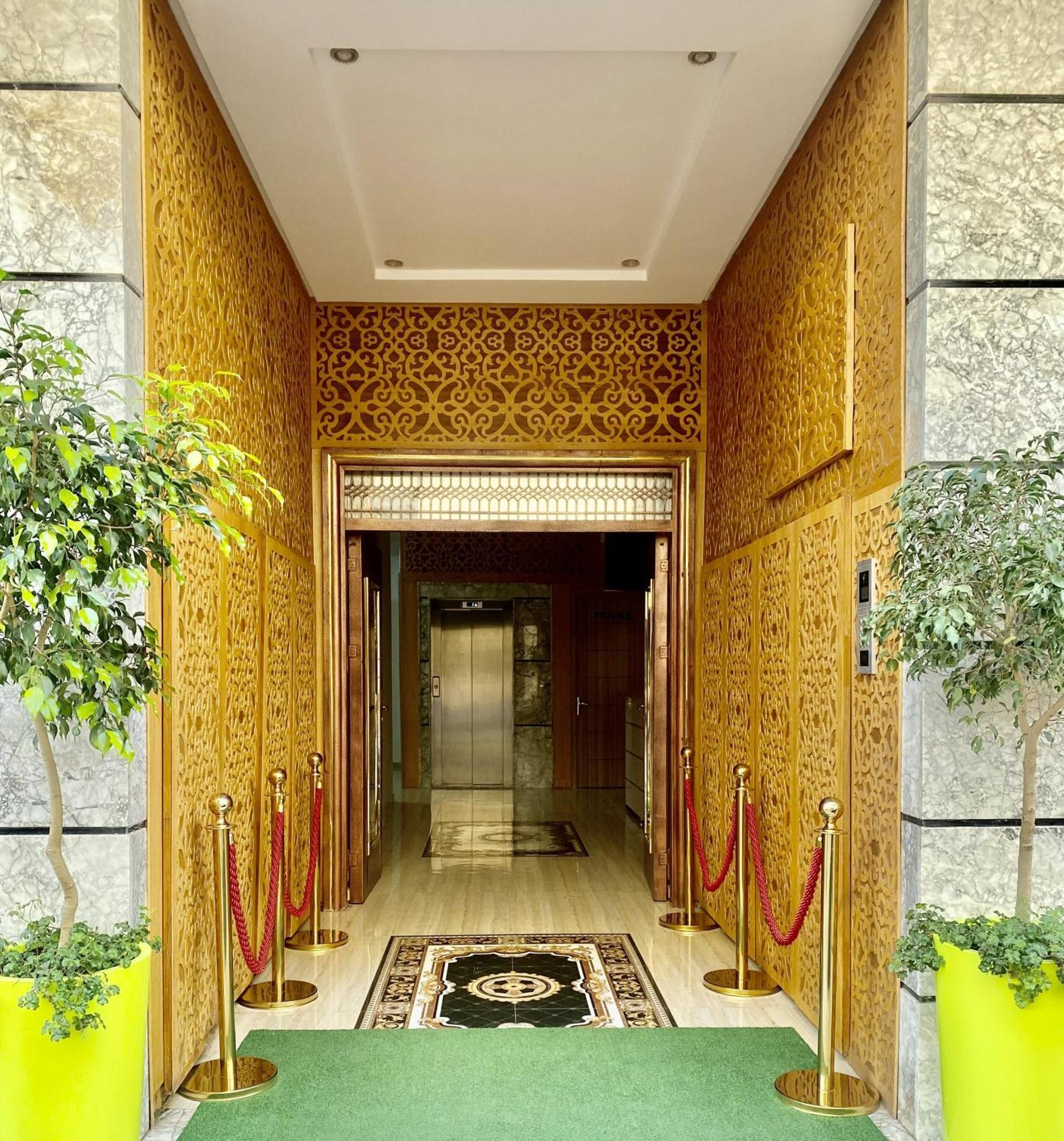 Maarif Elite Suites Casablanca Extérieur photo