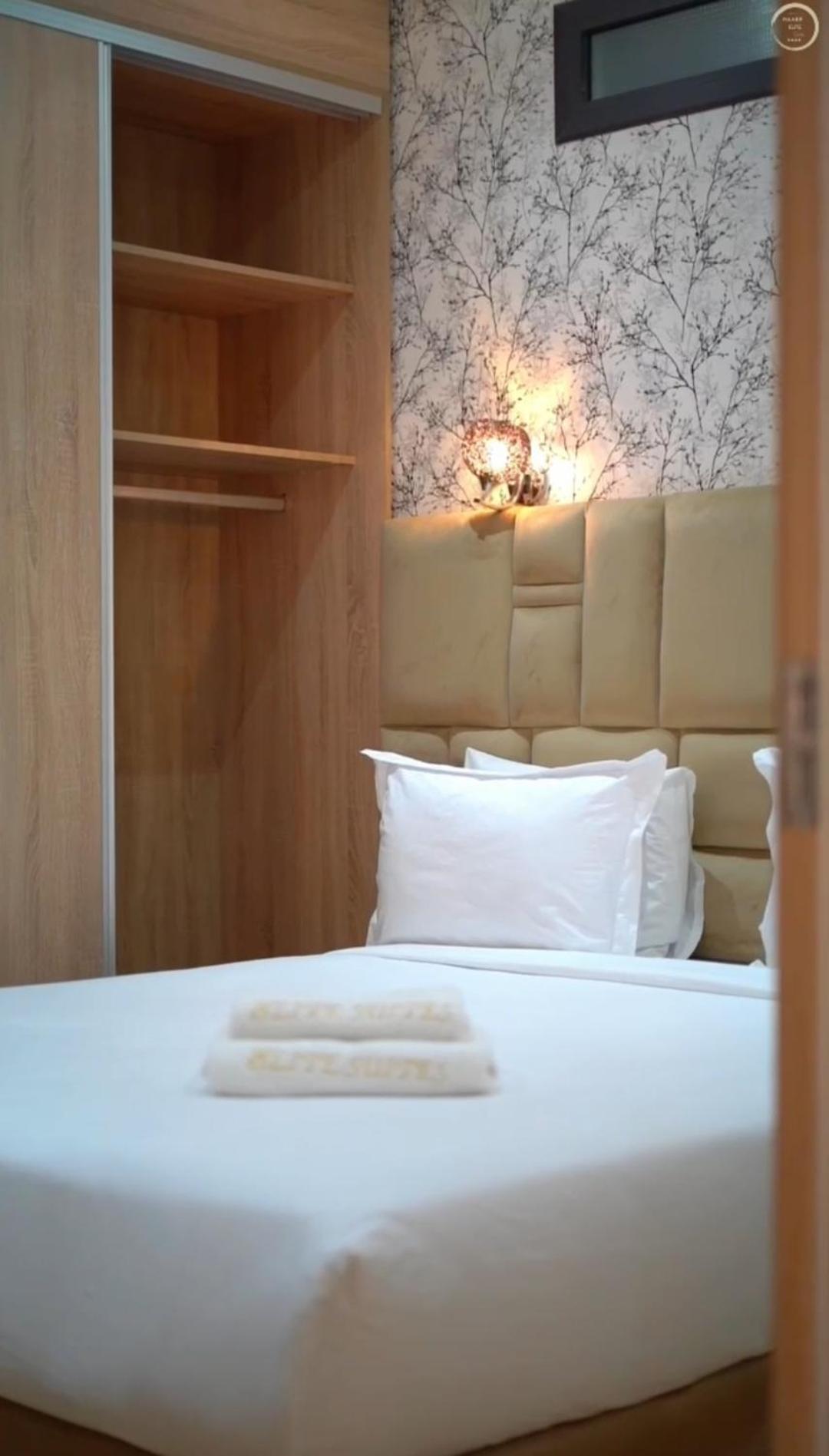 Maarif Elite Suites Casablanca Extérieur photo