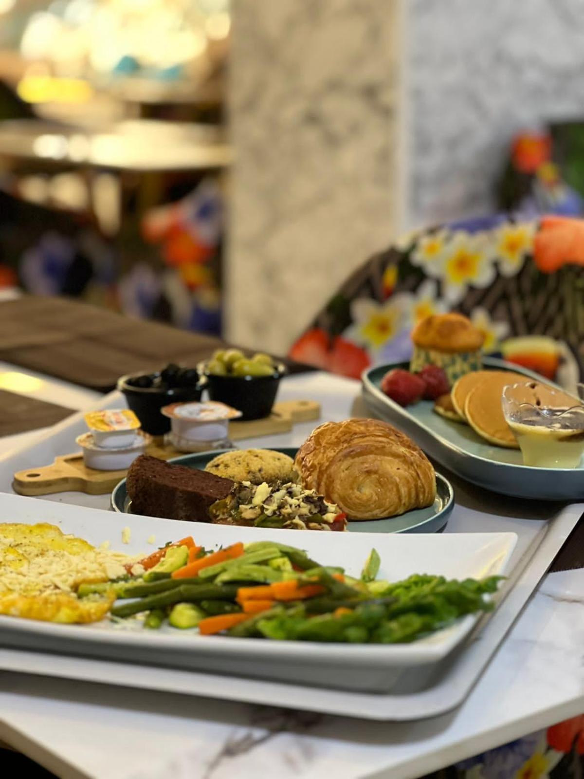 Maarif Elite Suites Casablanca Extérieur photo